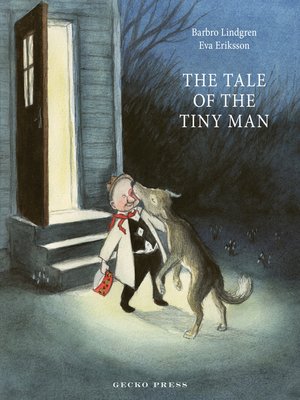 cover image of The Tale of the Tiny Man